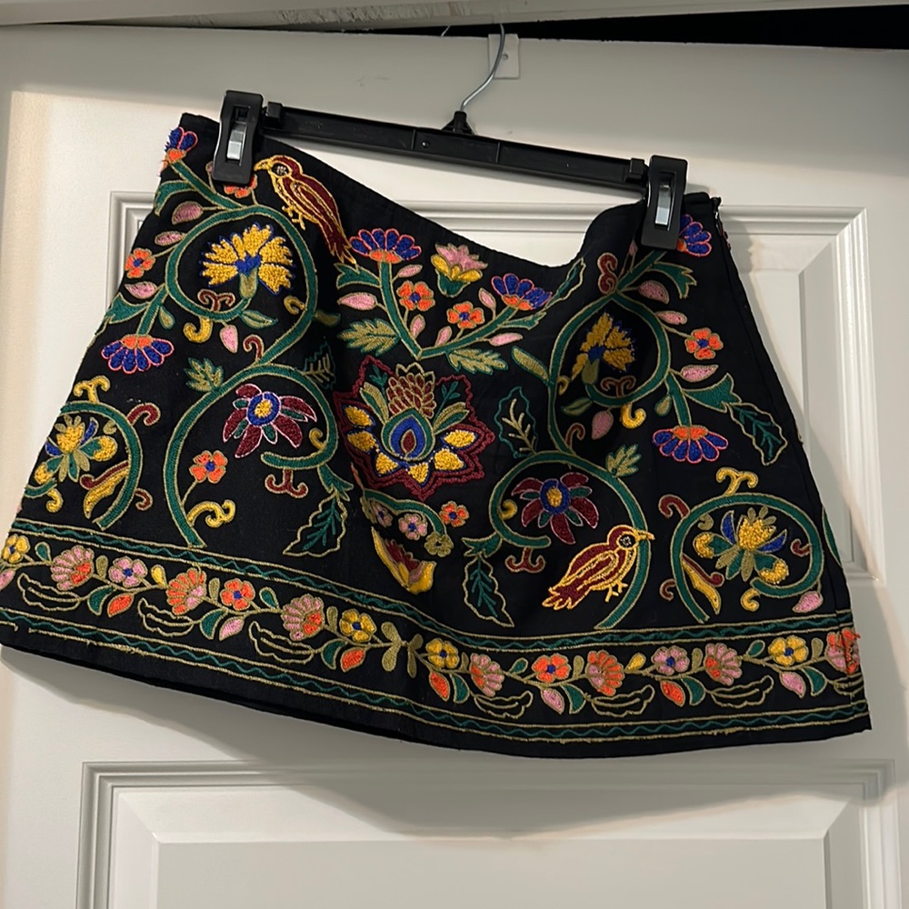 Mini skirt